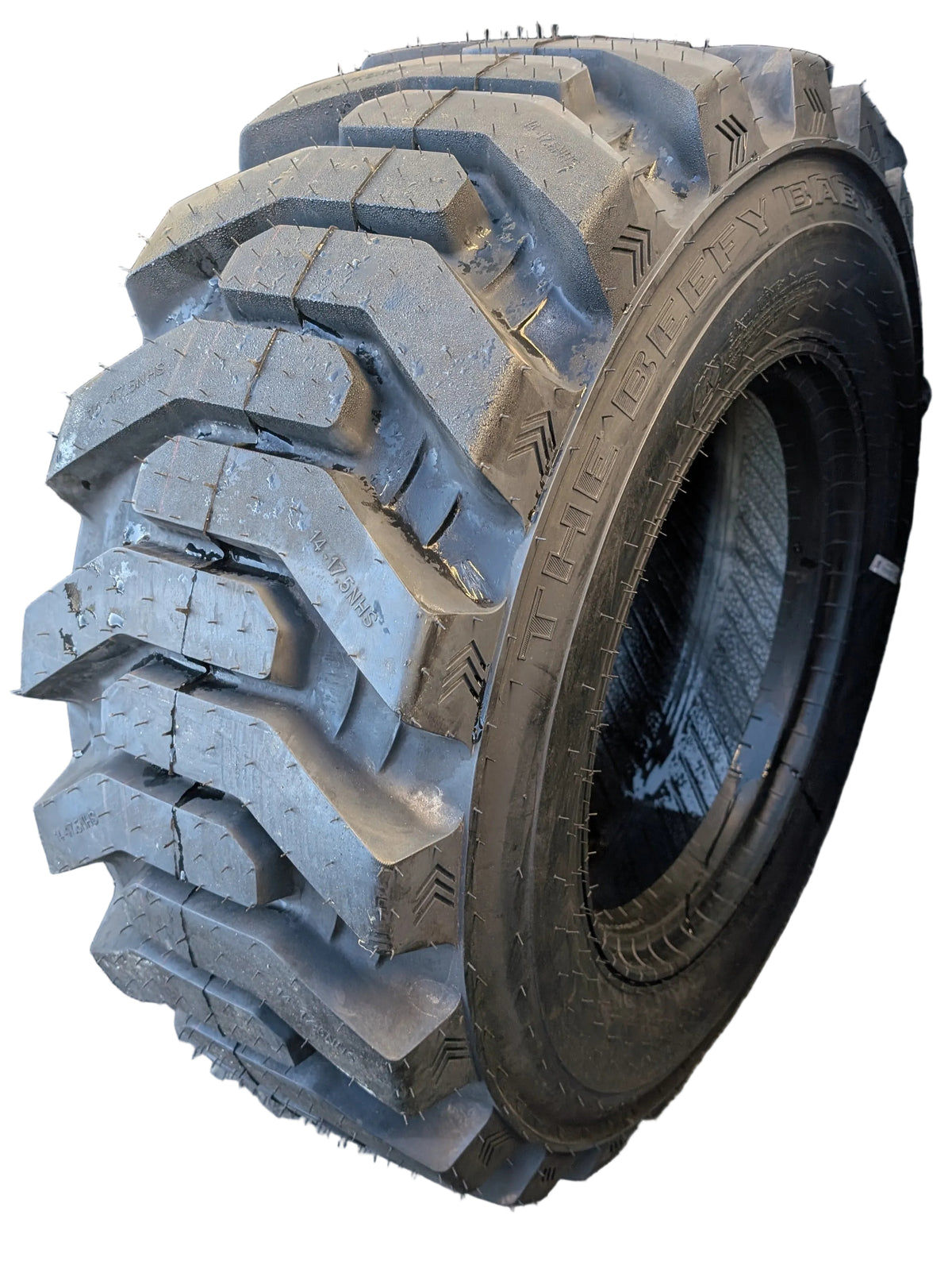 GALAXY THE BEEFY BABY III BSW 14 17.5 14PLY INDUSTRIAL TIRE 112278