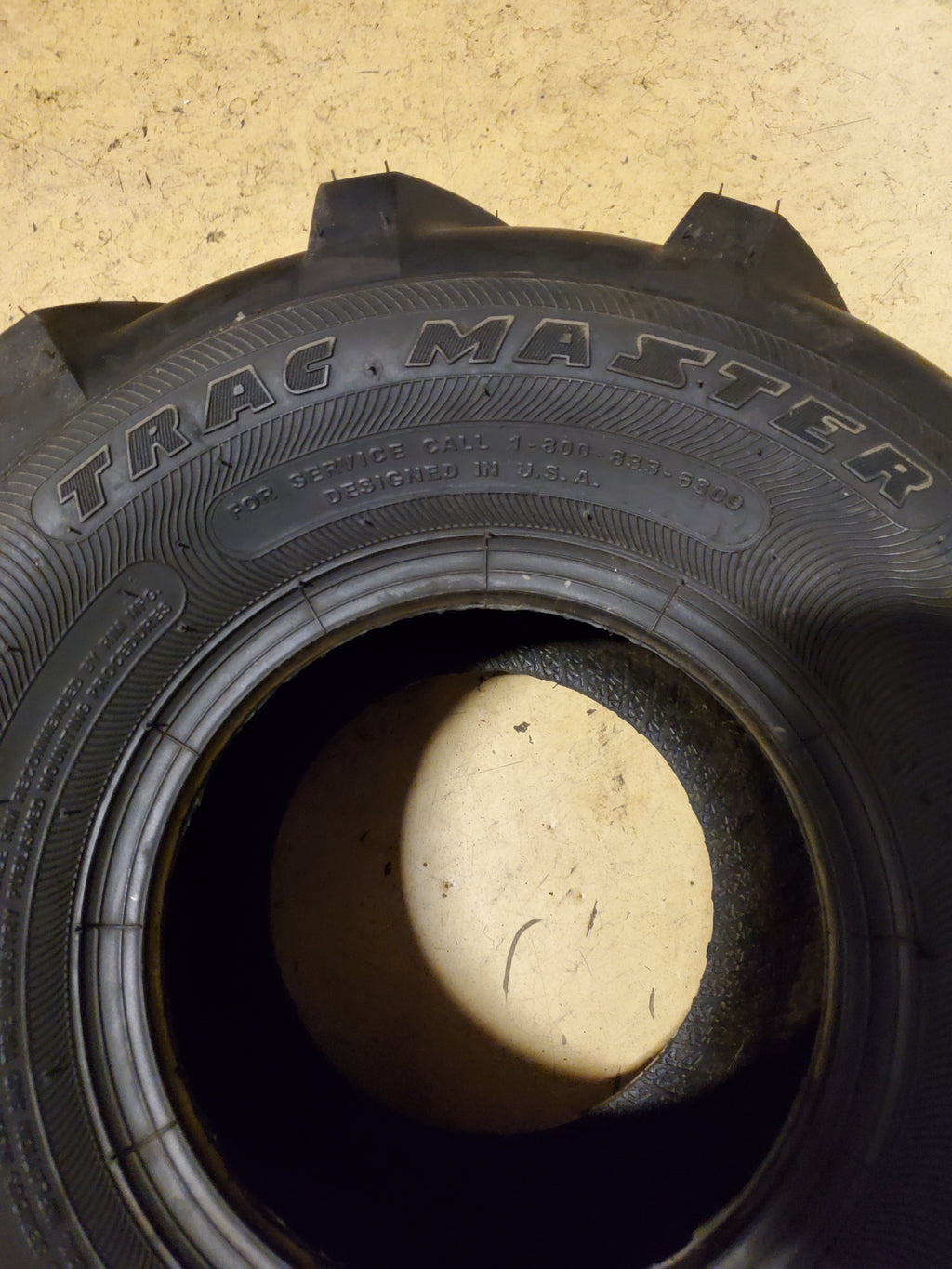 OTR TRAC MASTER BSW  20 10 8 4PLY LAWN TIRE T13042010008