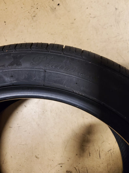 KUMHO ECSTA LX PLATINUM BSW P 245 45 18 100W ALL SEASON TIRE 2107283