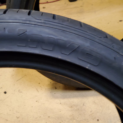 NITTO INVO P 255 35 19 96Y XL UHP SPORT TIRE 202910