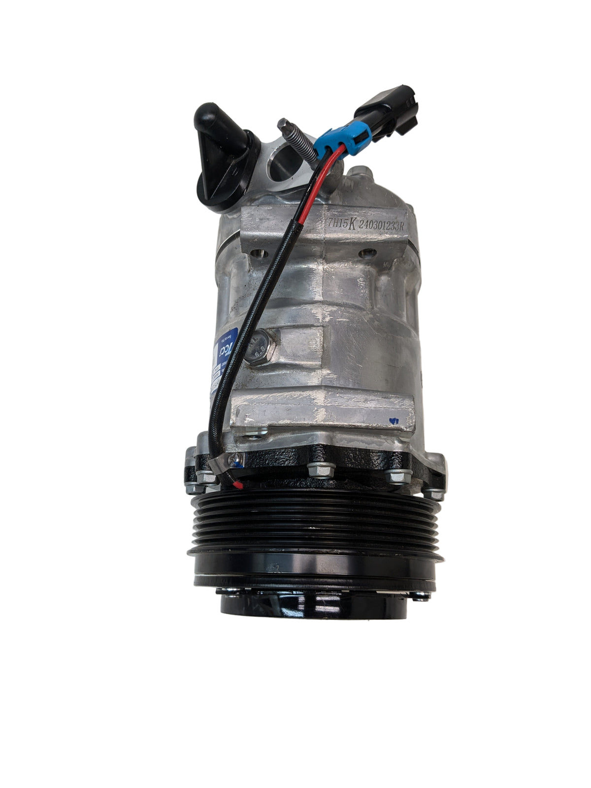 TCCI INTERNATIONAL LT AIR CONDITIONER COMPRESSOR QP445855 3863068C4