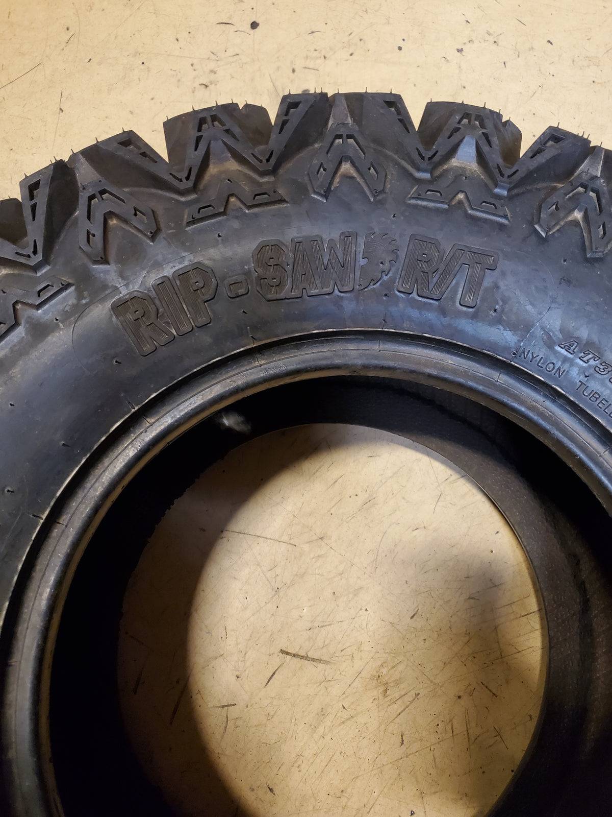 SEDONA RIP-SAW R/T AT35 BSW AT 26 9 12 ATV/UTV TIRE RS269R12