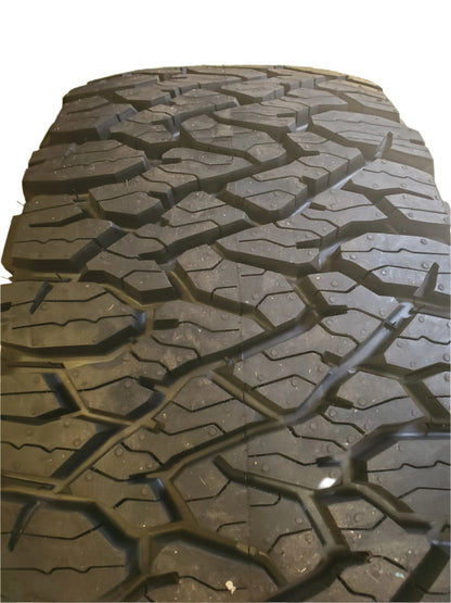 BFGOODRICH ALL-TERRAIN T/A KO3 RWL LT 315 70 17 128S 12PLY  TIRE 68284