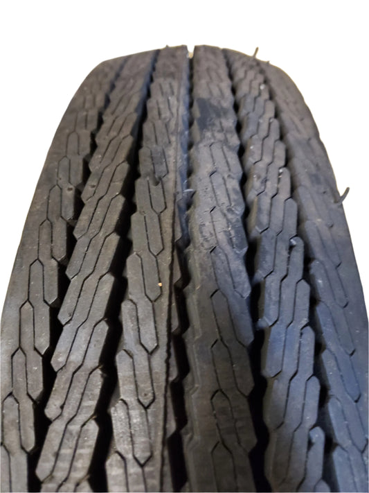 BFGOODRICH SILVERTOWN NWW 7.6 15 4PLY COKER TIRE 59150