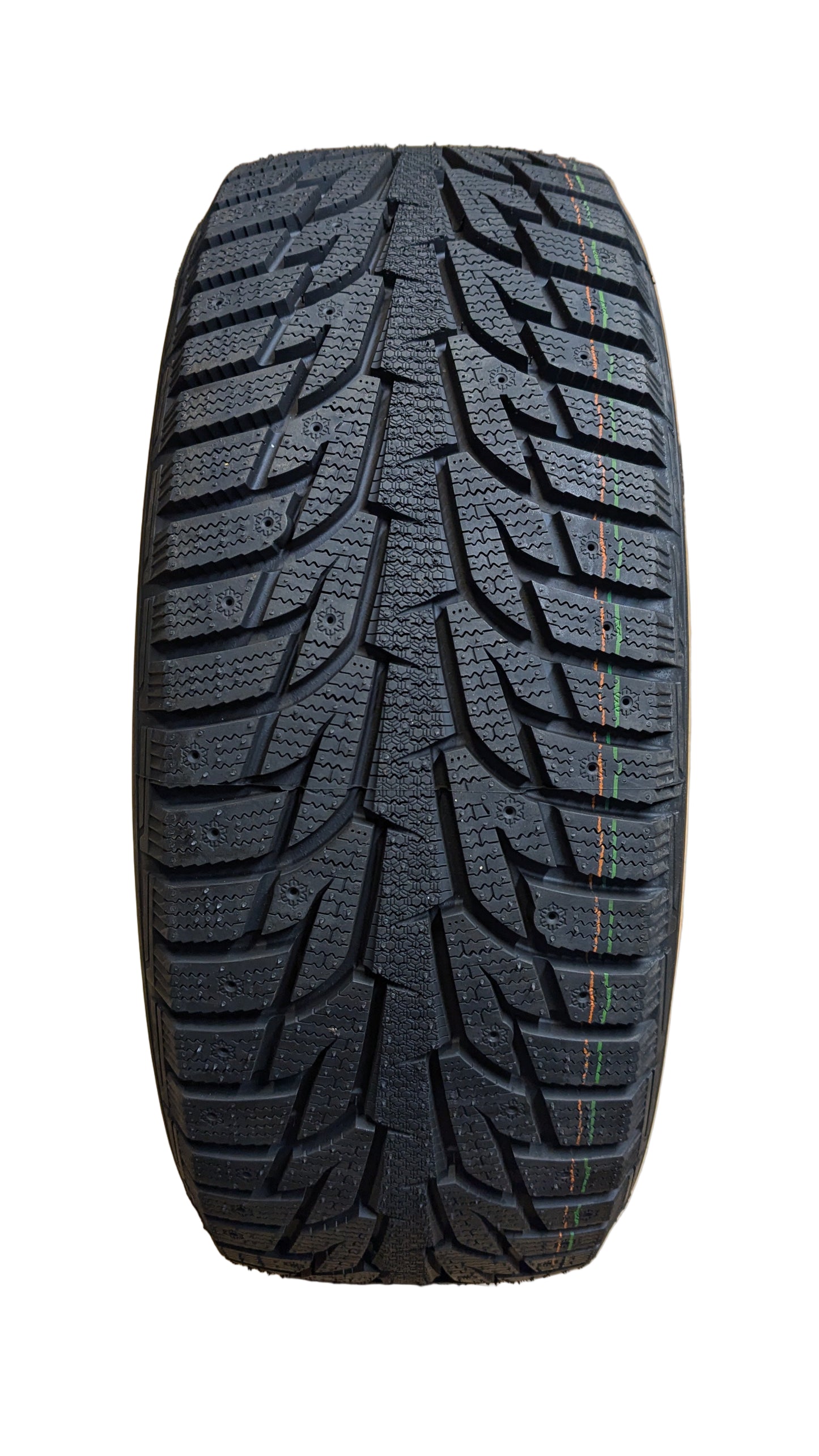 NOS HANKOOK WINTER I PIKE RS BSW P 225 55 17 101T XL WINTER TIRE 1014411