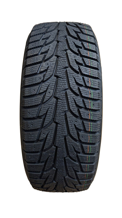 NOS HANKOOK WINTER I PIKE RS BSW P 225 55 17 101T XL WINTER TIRE 1014411