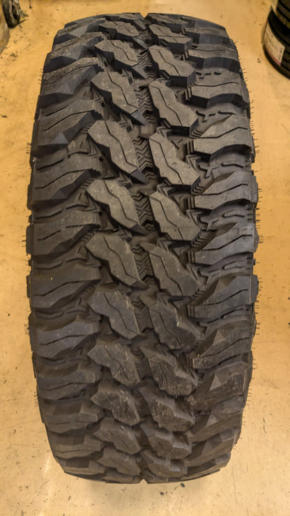 HERCULES TIS OFFROAD BSW LT 37 12.5 17 128Q 10PLY MUD TERRAIN TIRE 98749