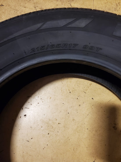 NEXEN ARIA AH7 BSW P 215 65 17 99T ALL SEASON TIRE 13043NXK