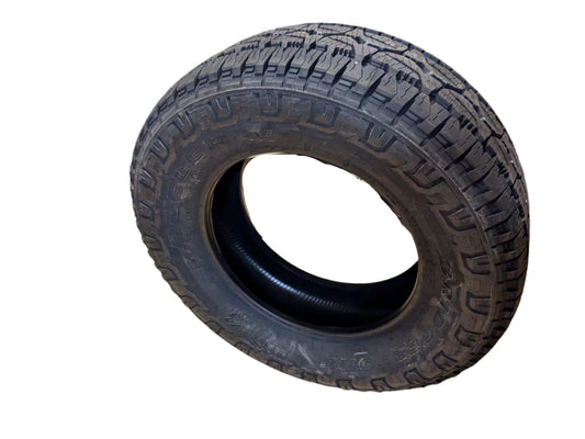 BRIDGESTONE DUELER A/T REVO 3 BSW LT 285 65 18 125/122S E ALL TERRAIN TIRE 007115