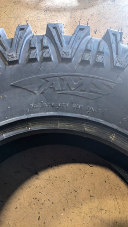 NOS AMS M1-EVIL BSW  32 10 15 76J 8PLY ATV/UTV TIRE  1522-661