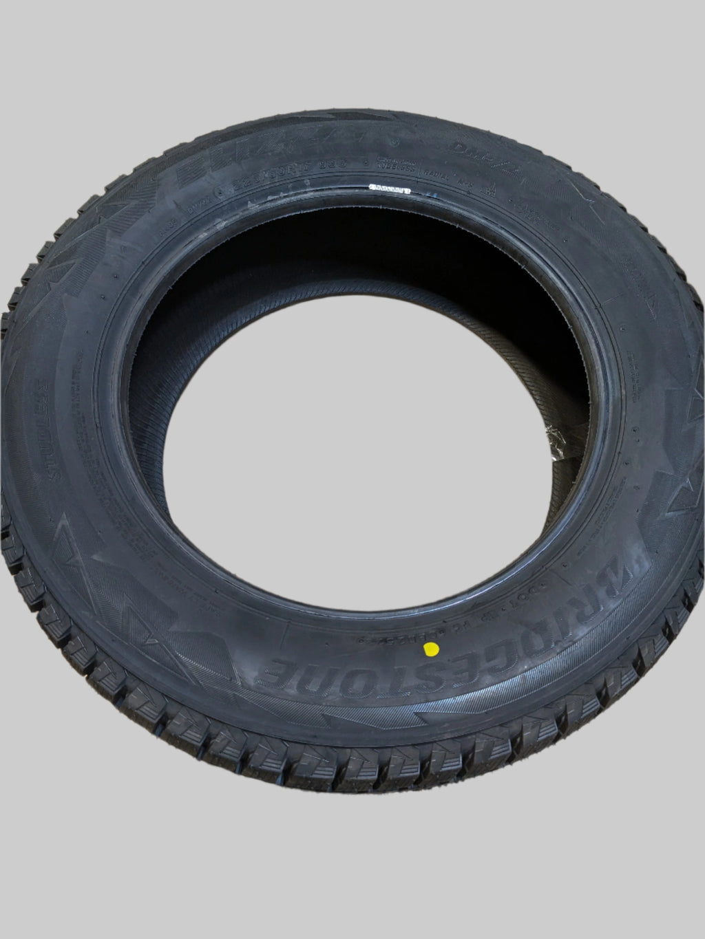 BRIDGESTONE BLIZZAK DM-V2 P 225 60 17 99S SNOW WINTER TIRES 004300