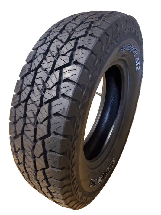HANKOOK DYNAPRO AT2 RF11 OWL P 225 75 16 108T XL ALL TERRAIN TIRE 1023442