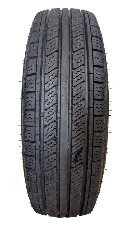 CARLSTAR RADIAL TRAIL HD BSW ST 225 75 15 6PLY ALL SEASON TIRE 6H0460