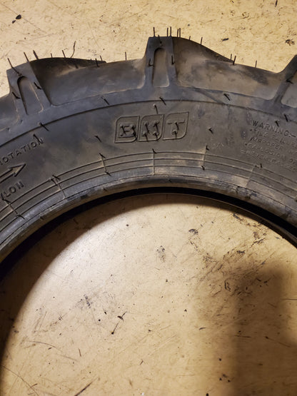 BKT IMPLEMENT-AS504 BSW 5 15 6PLY INDUSTRIAL TIRE 94019151
