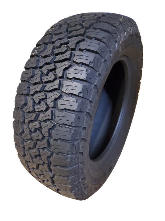 MASTERTRACK BADLANDS AT BSW P 245 65 17 107T ALL TERRAIN TIRE MASTAT008