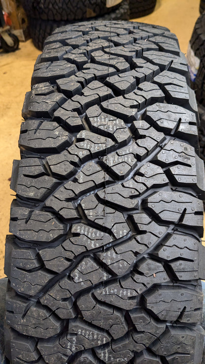 2 BFGOODRICH ALL TERRAIN T/A KO3 BSW LT 235 80 18 121/118S 10PLY ALL TERRAIN TIRE 51064