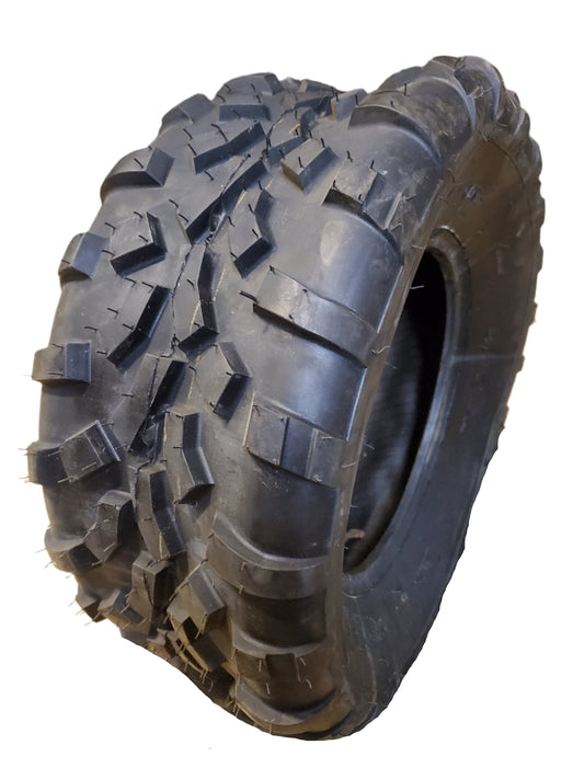 NOS QIND QING DA BSW  25 10 12 45J 4PLY ATV/UTV TIRE QQD251012