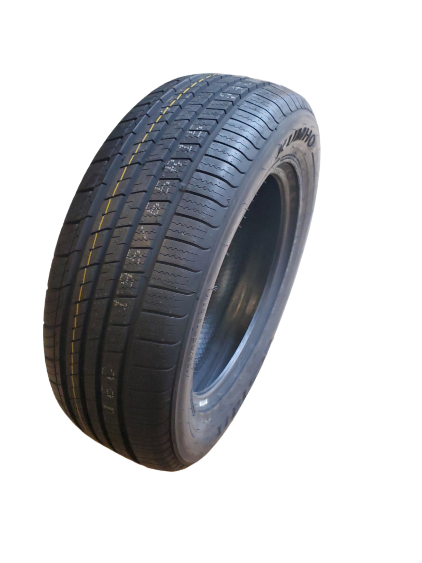 KUMHO ECSTA LX PLATINUM BSW P 195 65 15 91V ALL SEASON TIRE 2107023