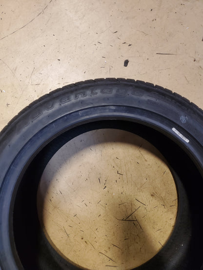 BFGOODRICH ADVANTAGE CONTROL BSW P 235 45 17 97W XL ALL SEASON TIRE 09236