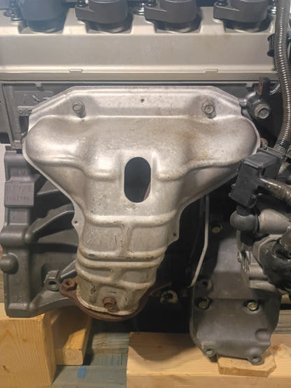 01-05 HONDA CIVIC MOTOR D17Z1 VTEC 1.7L 4 CYL (ENGINE ONLY)
