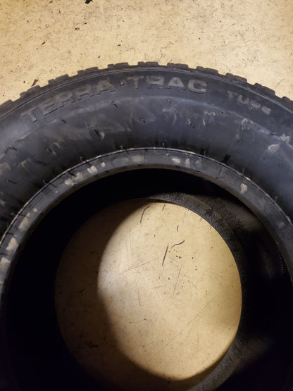 HERCULES TERRA TRAC TURF BSW 24 12 12 4PLY LAWN TIRE 98484