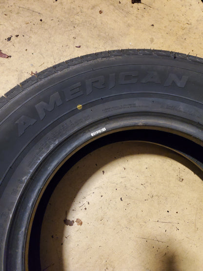 AMERICAN ROADSTAR H/T BSW LT 245 75 17 121/118S 10PLY ALL SEASON TIRE ARSHT20