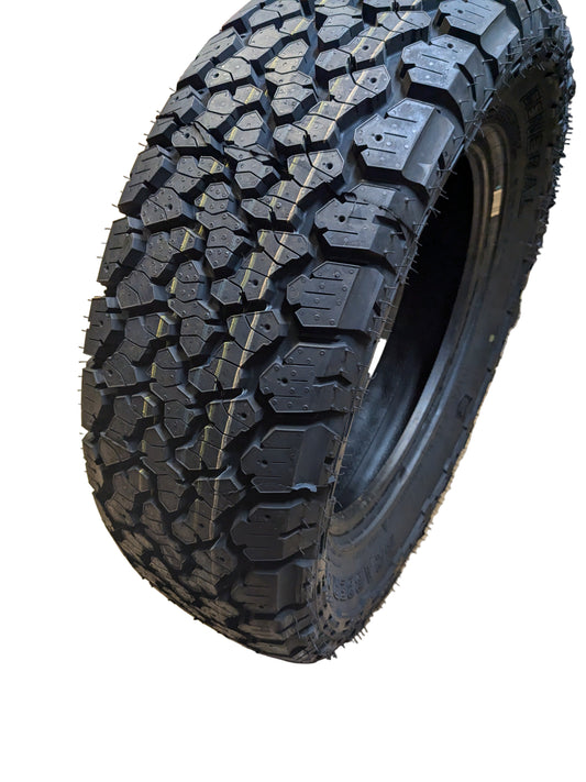 GENERAL GRABBER A/T X BSW P 215 65 16 98T SL ALL TERRAIN TIRE 04503600000
