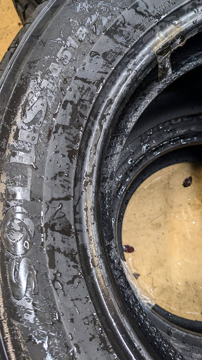 KUMHO SOLUS TA51A BSW P 215 60 16 95H ALL SEASON TIRE 2325842