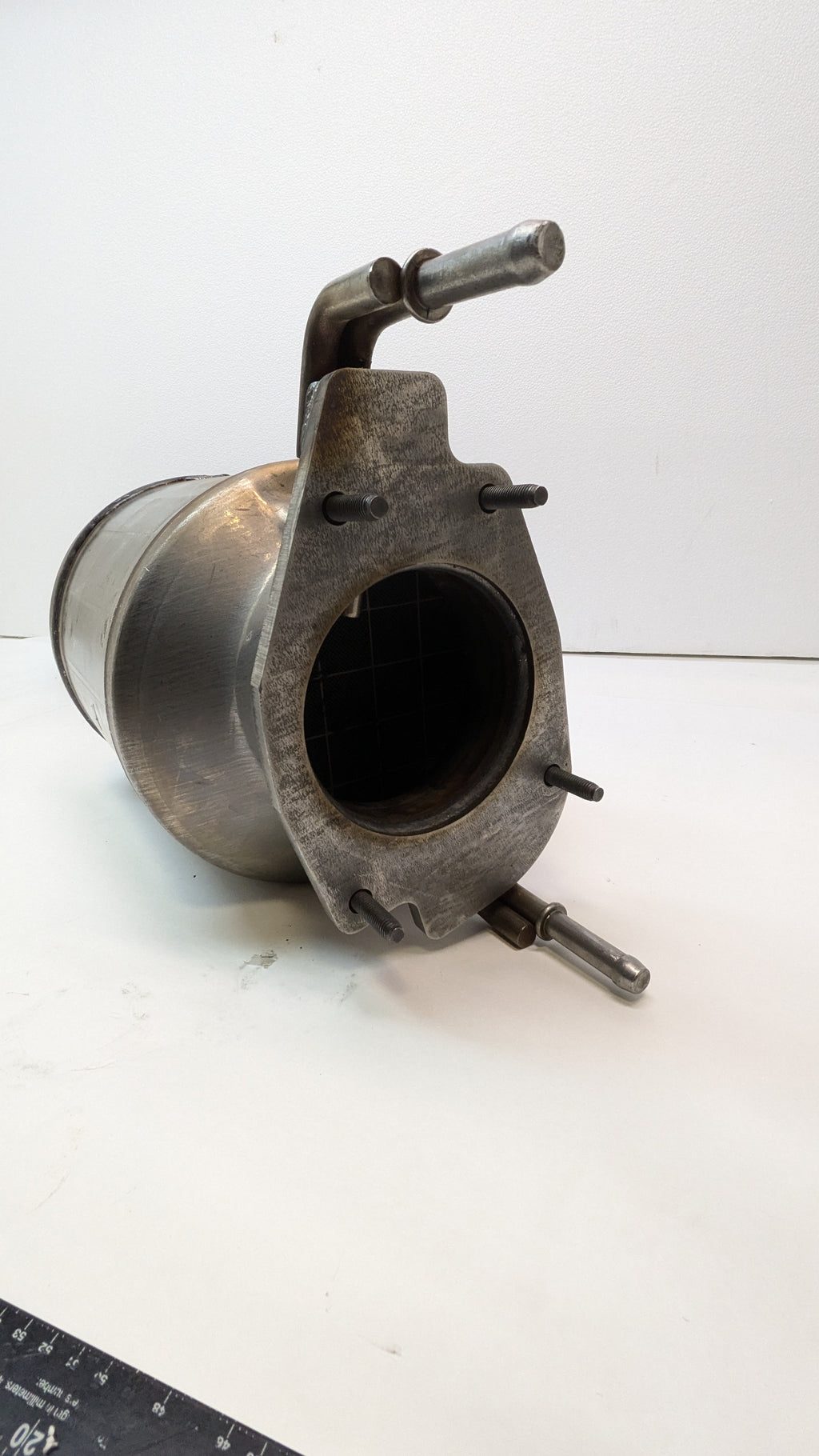 GENUINE MOPAR CATALYTIC DIESEL PARTICULATE FILTER 19-24 DODGE RAM 2500 68296341AE