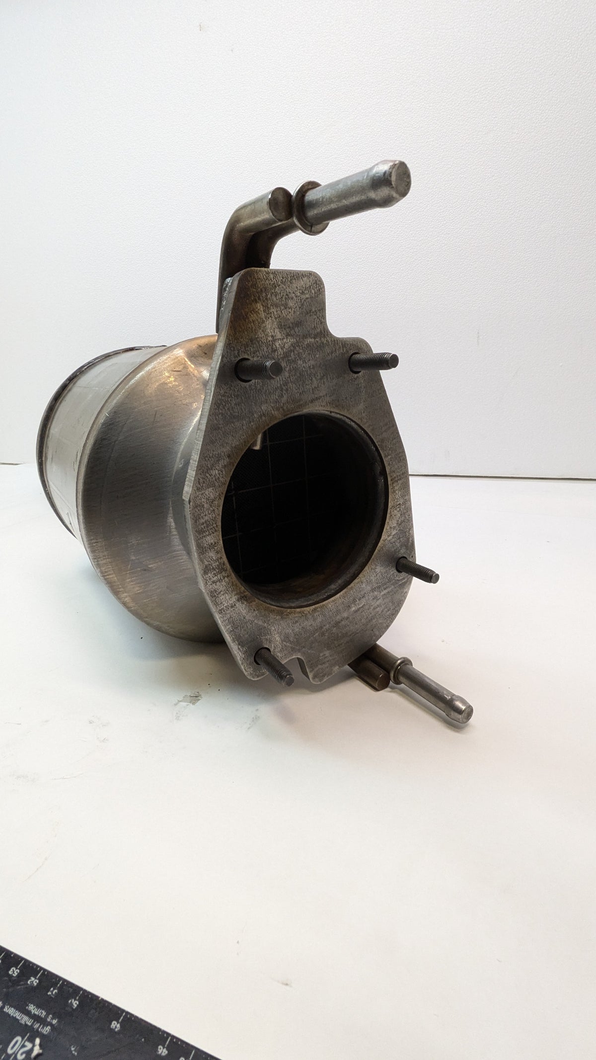 GENUINE MOPAR CATALYTIC DIESEL PARTICULATE FILTER 19-24 DODGE RAM 2500 68296341AE