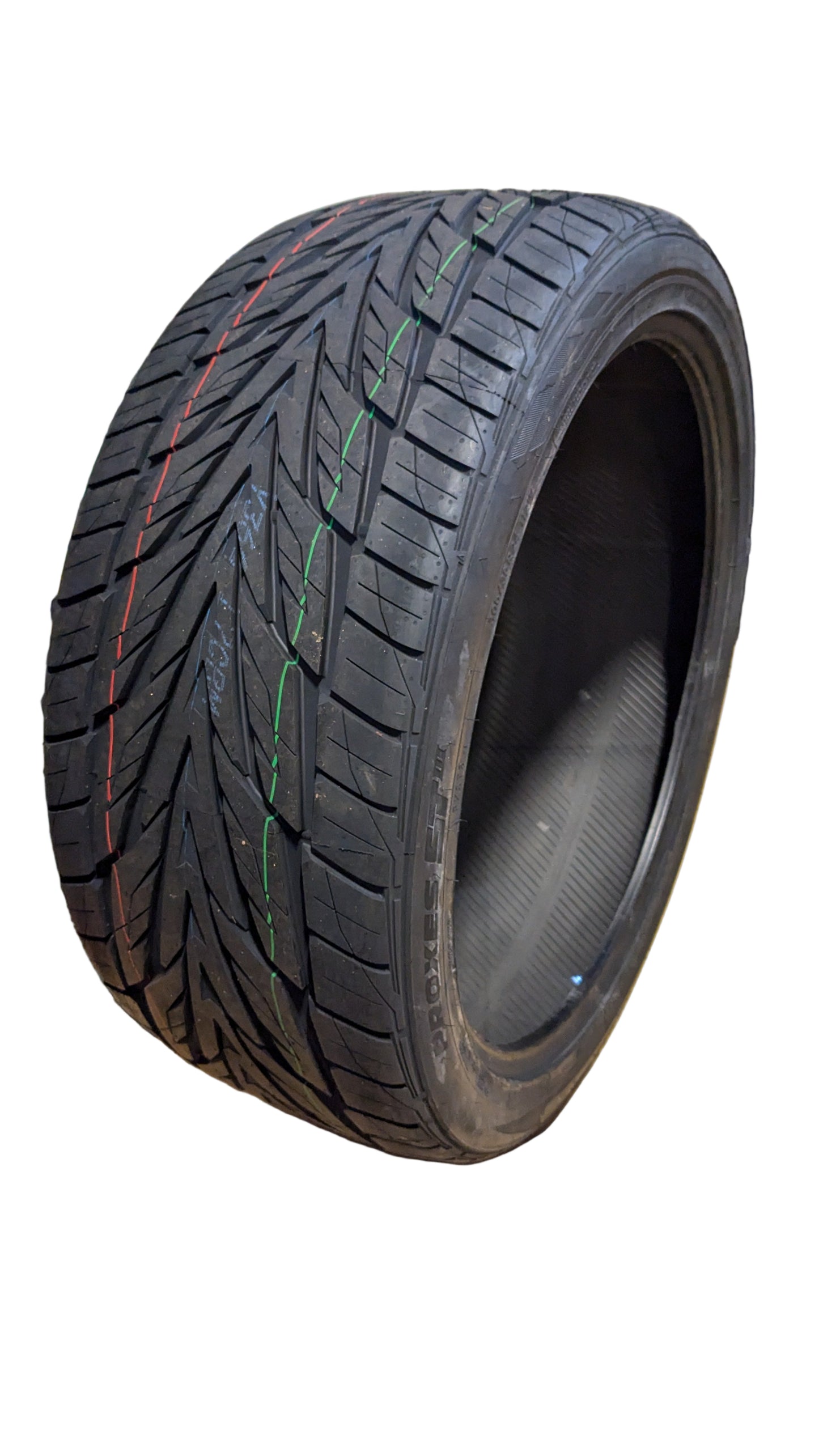 TOYO PROXES ST III BSW P 305 35 24 112W XL ALL SEASON TIRE 247450