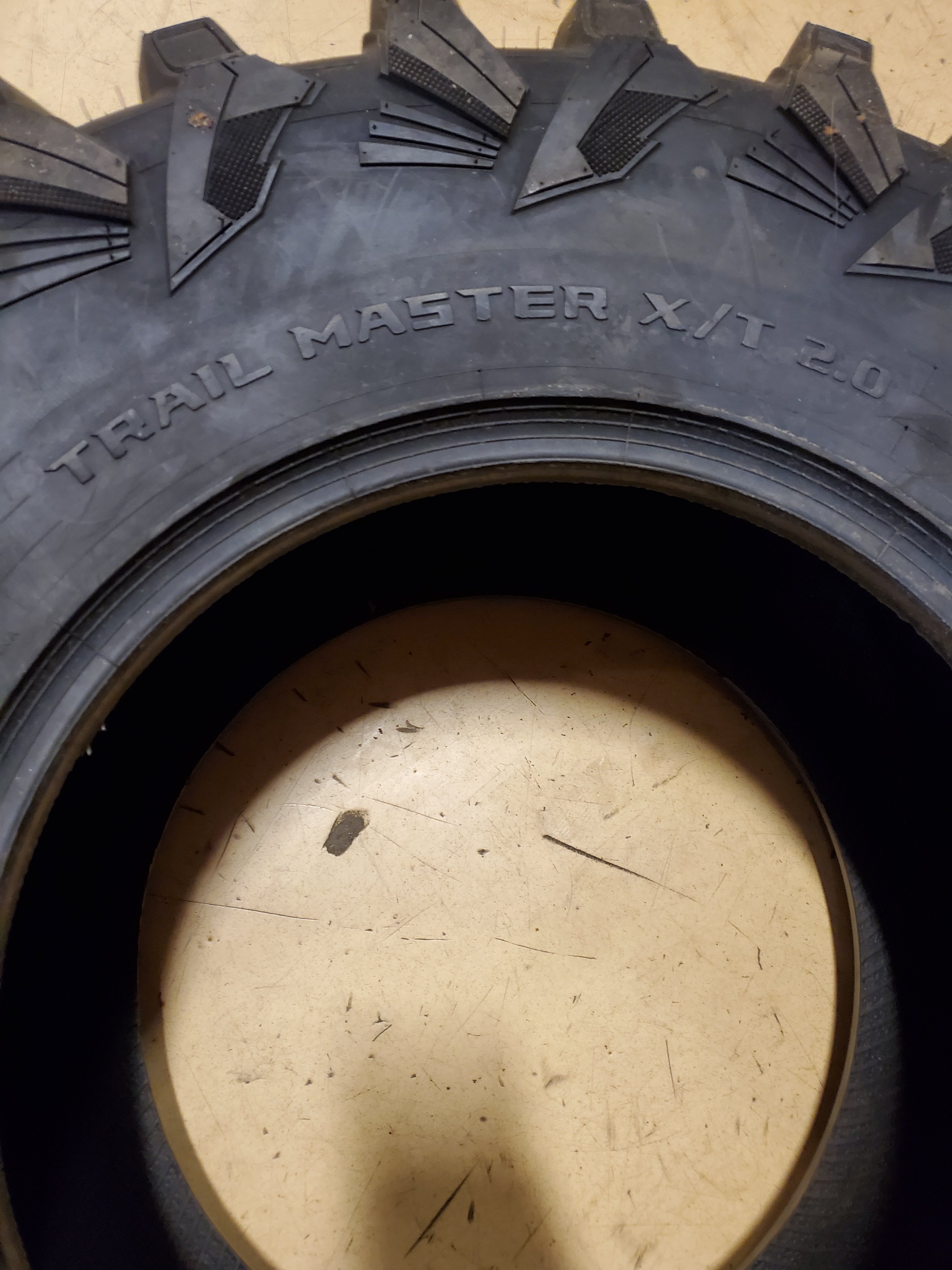 TRAIL MASTER X/T 2.0 BSW 30 10 14 8PLY ATV/UTV TIRE 3270016576