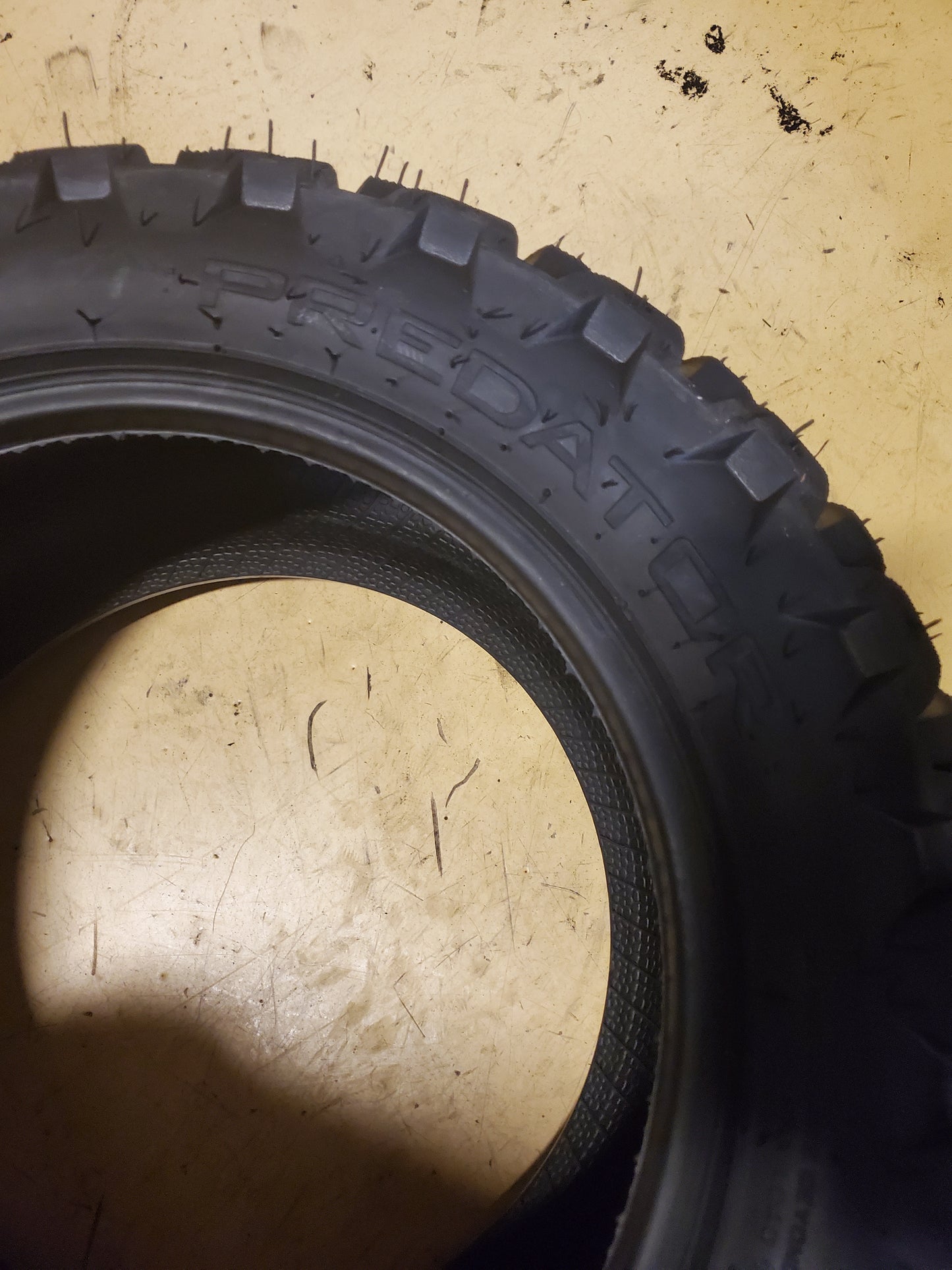 GTW PREDATOR A/T BSW 23 10 14 4PLY GOLF TIRE 20061