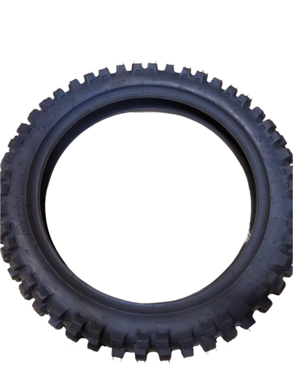 TUSK RECON HYBRID BSW  110 100 18 64M DIRT BIKE TIRE 192591