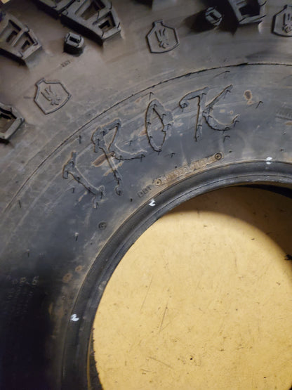 (KSL ONLY) INTERCO IROK SUPER SWAMPER BSW LT 14 42 17 6PLY MUD TIRE I816