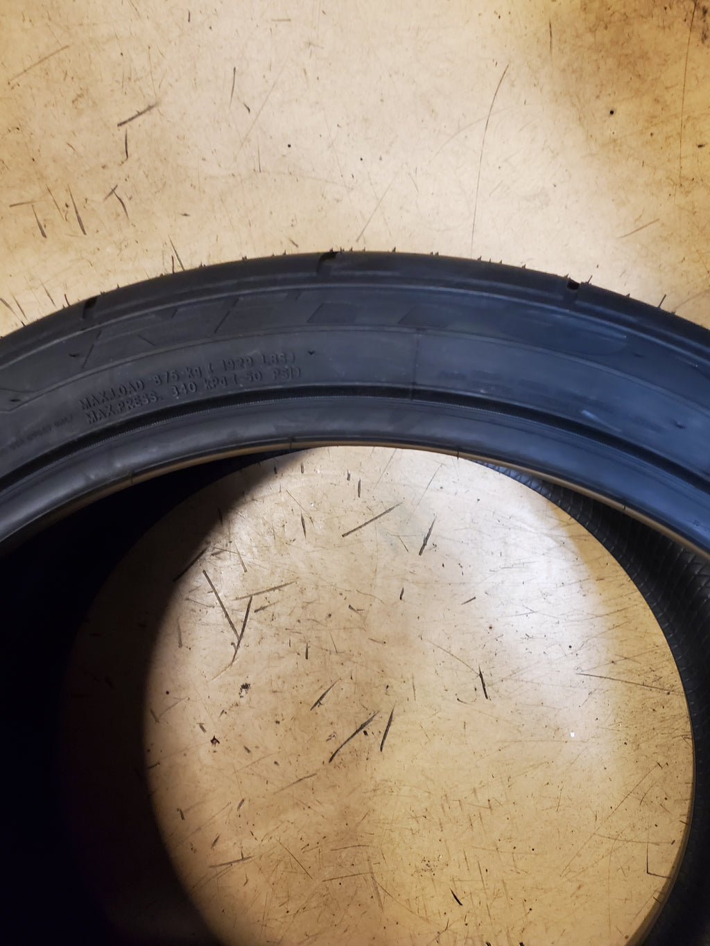 NITTO NT555RII BSW P 305 30 20 103W XL RACING TIRE 108560