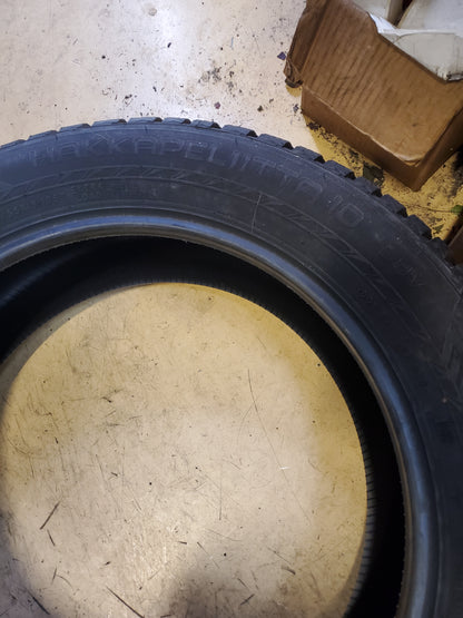 NOKIAN HAKKAPELIITTA 10 SUV STUDDED P 235 55 19 105T XL WINTER TIRE TSF00026