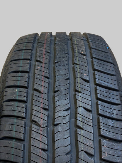 2 BFGOODRICH ADVANTAGE CONTROL A/S P 255 50 20 109H XL ALL SEASON TIRE 61370