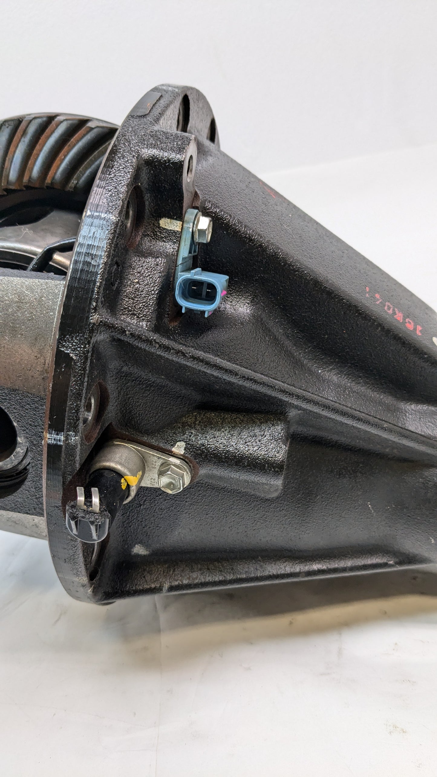 REAR DIFFERENTIAL CARRIER ASSEMBLY E-LOCKER FOR TOYOTA TACOMA 3.91 GEAR RATIO