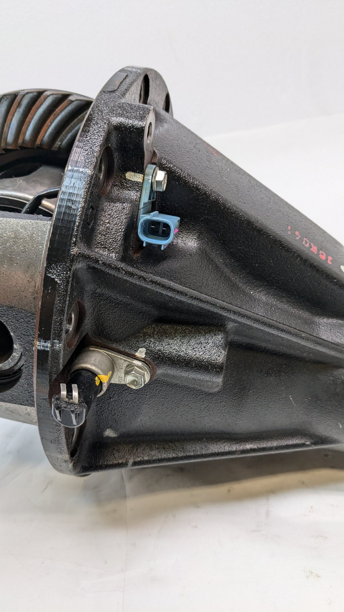 REAR DIFFERENTIAL CARRIER ASSEMBLY E-LOCKER FOR TOYOTA TACOMA 3.91 GEAR RATIO