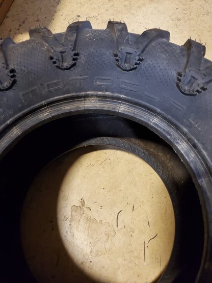 EFX MOTOCLAW BSW 26 11 12 80F 6PLY ATV/UTV TIRE MC261112
