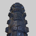 NEW OLD STOCK BRIDGESTONE BATTLECROSS ENDURO E50 BSW 120 90 18 65P REAR MOTORCYCLE TIRE 011452