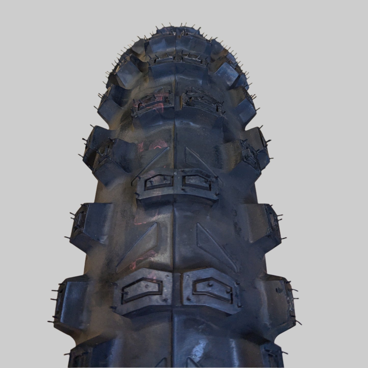 NEW OLD STOCK BRIDGESTONE BATTLECROSS ENDURO E50 BSW 120 90 18 65P REAR MOTORCYCLE TIRE 011452
