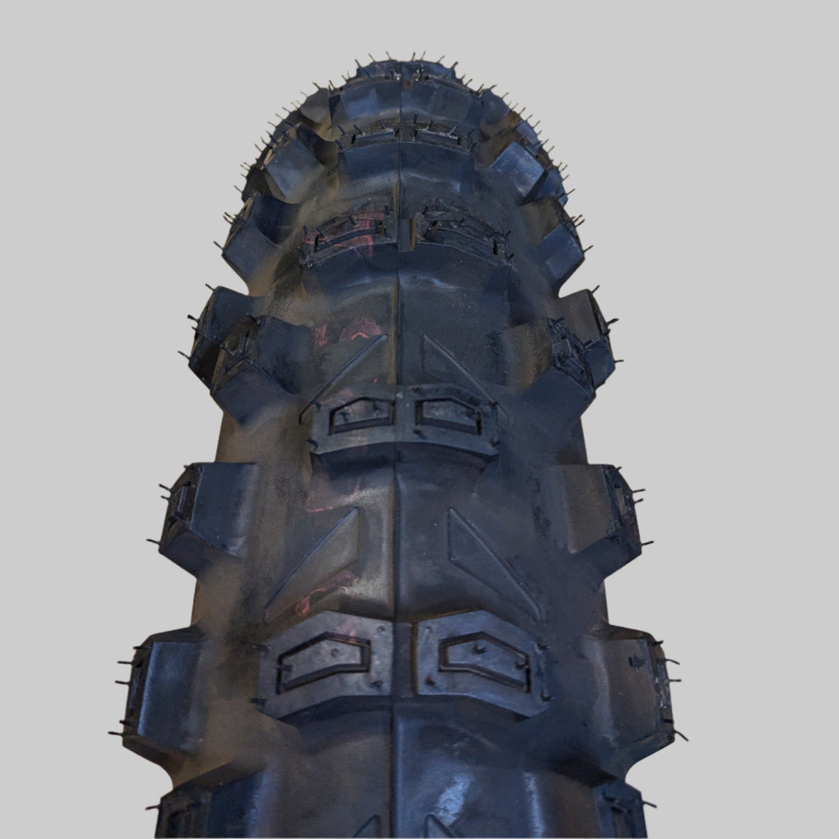 NEW OLD STOCK BRIDGESTONE BATTLECROSS ENDURO E50 BSW 120 90 18 65P REAR MOTORCYCLE TIRE 011452