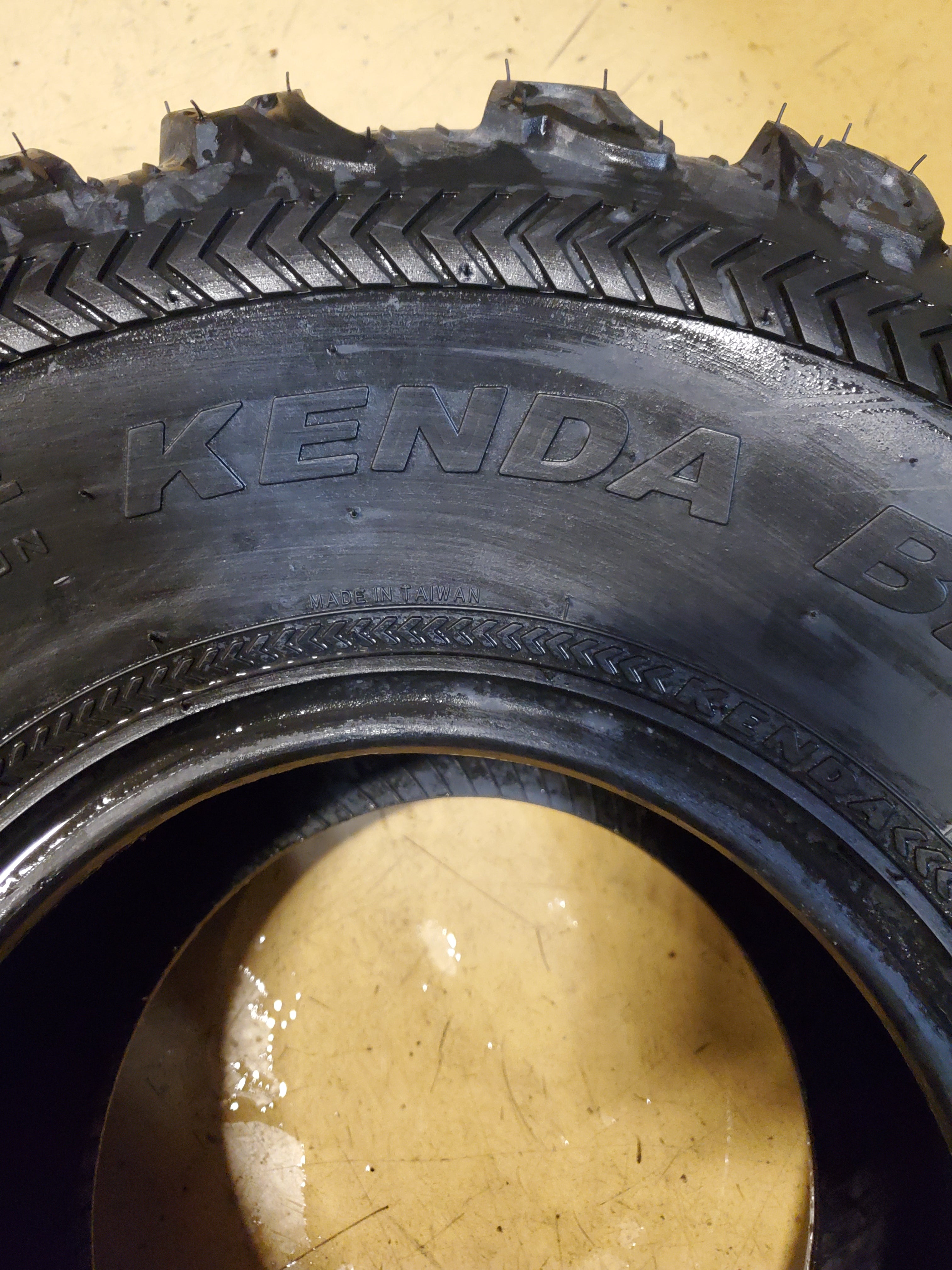KENDA BEAR CLAW EX BSW P AT 25 11 10 6PLY ATV/UTV TIRE 235X2094