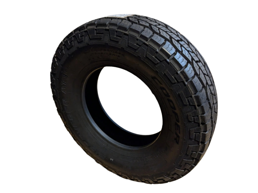 COOPER DISCOVERER AT3 LT OWL LT 245 75 16 120/116R E ALL TERRAIN TIRE