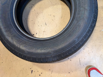 THUNDERER COMMERCIAL LT 225 75 16 115/112Q LRE 10 PLY ALL SEASON TIRES TH2020