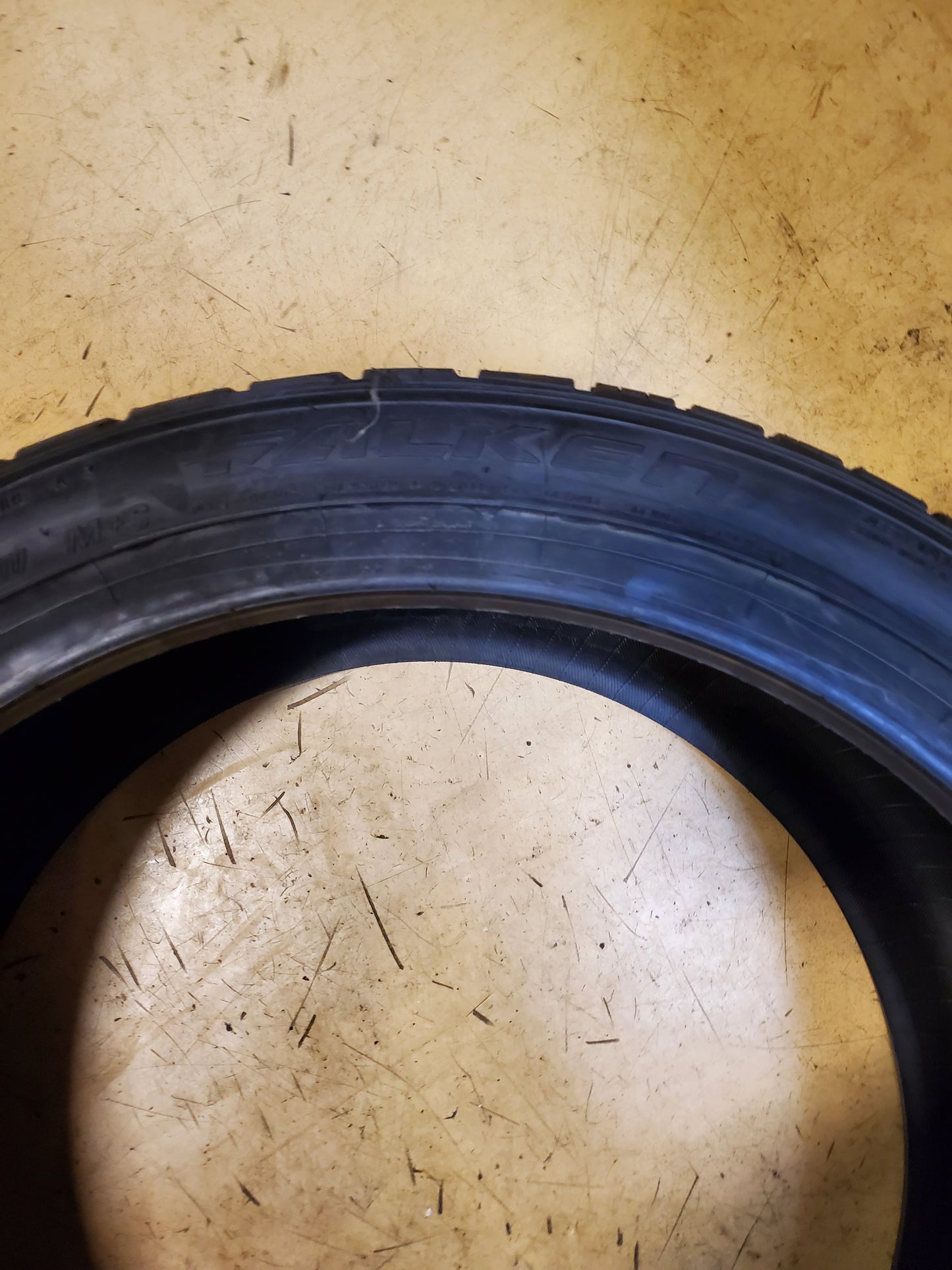 NOS FALKEN ZIEX ZE950 A/S BSW P 275 35 20 102W XL ALL SEASON TIRE 28953005