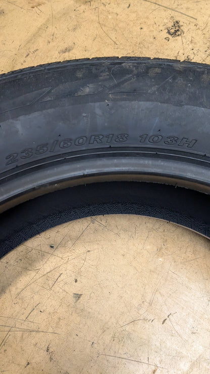 NEXEN ARIA AH7 BSW P 235 60 18 103H ALL SEASON TIRE 13313NXK