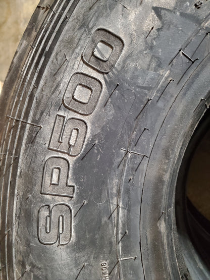 SYNERGY SP500 BSW LT 225 90 16 128/124K 14PLY TRAILER TIRE SY2146